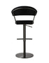 K C218A-53 Charcoal Barstool [ clone ]