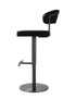 K C218A-53 Charcoal Barstool [ clone ]