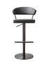 K C218A-930 Charcoal Barstool [ clone ]