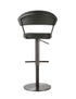 K C218A-930 Charcoal Barstool [ clone ]