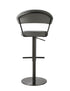 K C218A-930 Charcoal Barstool [ clone ]