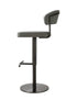 K C218A-930 Charcoal Barstool [ clone ]