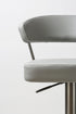 K C218A-930 Charcoal Barstool [ clone ]