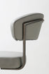 K C218A-930 Charcoal Barstool [ clone ]