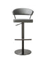 K C218A-930 Charcoal Barstool [ clone ]