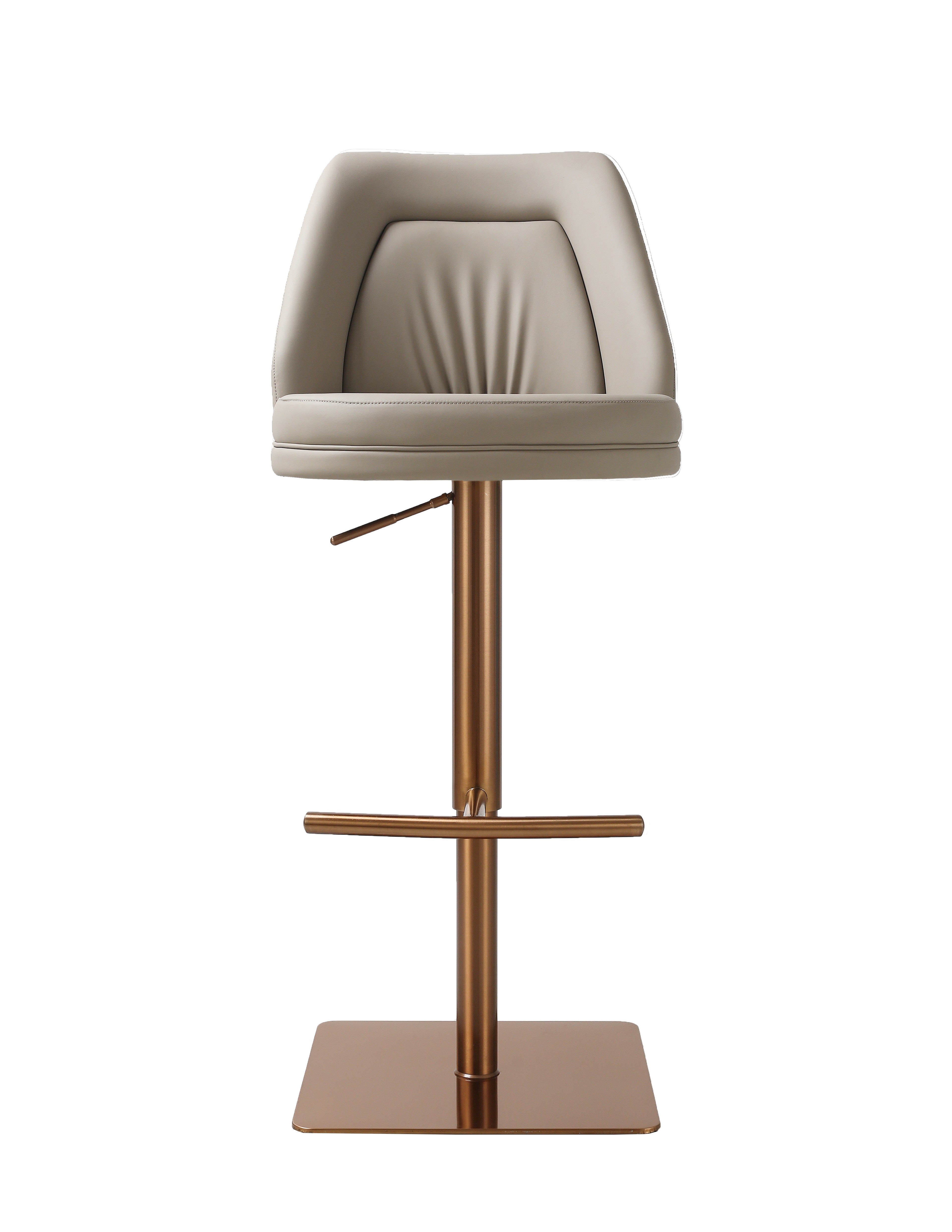 K C218A-930 Charcoal Barstool [ clone ]