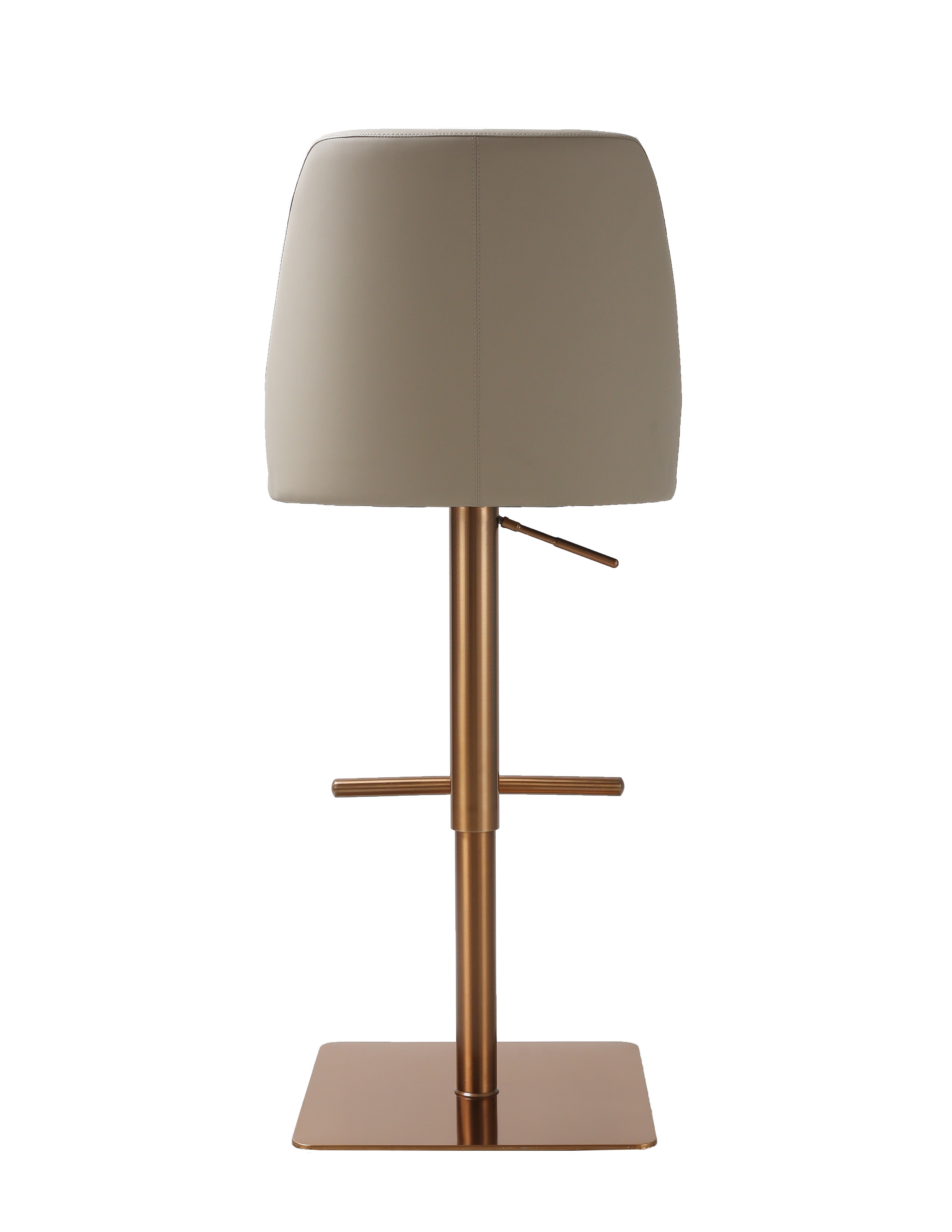 K C218A-930 Charcoal Barstool [ clone ]