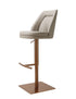 K C218A-930 Charcoal Barstool [ clone ]