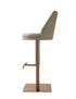 K C218A-930 Charcoal Barstool [ clone ]