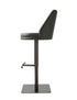 K C418A-56 Beige Grey Barstool [ clone ]