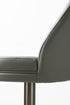 K C418A-56 Beige Grey Barstool [ clone ]