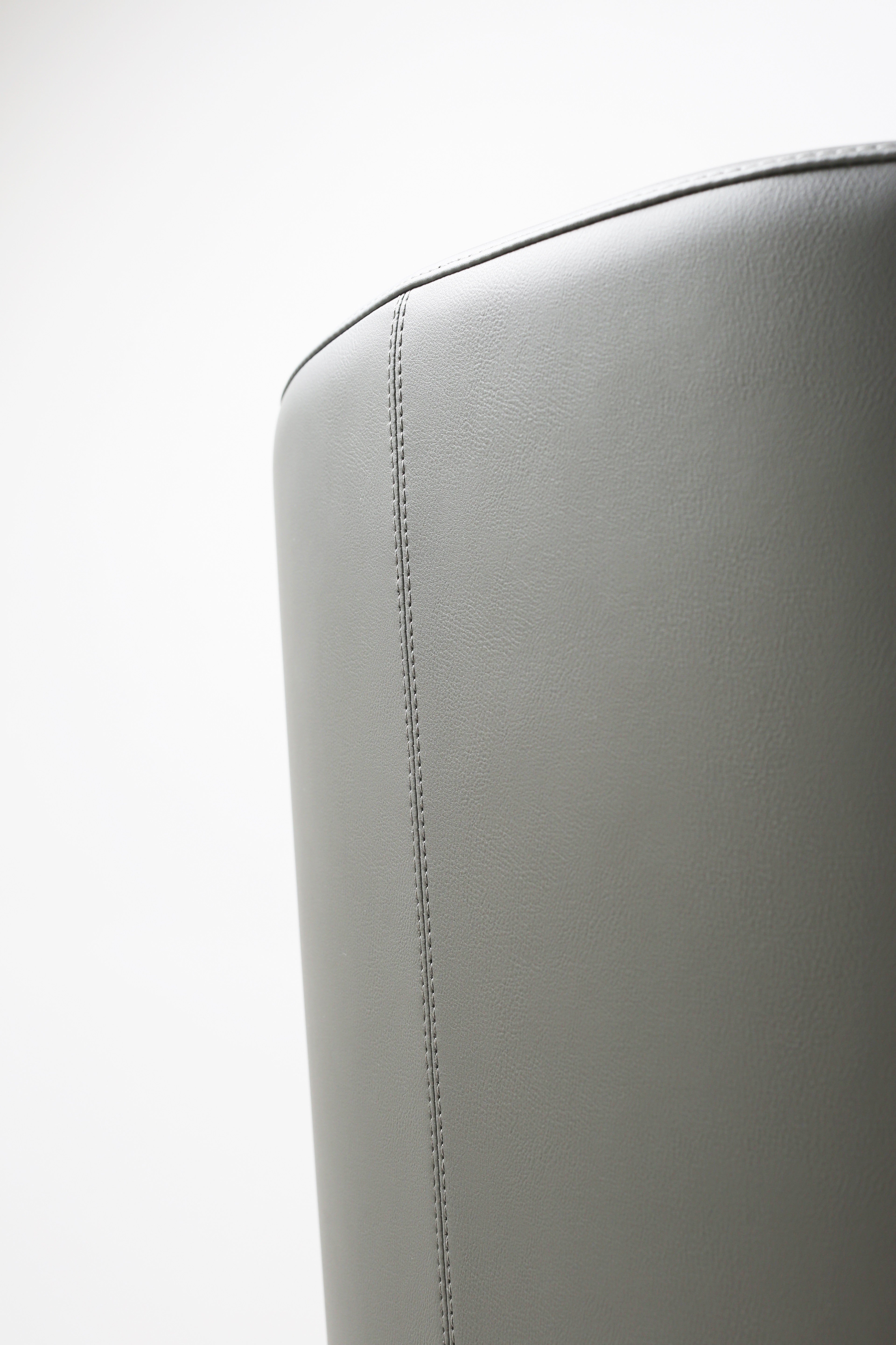 K C418A-56 Beige Grey Barstool [ clone ]