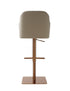 K C418A-58 Charcoal Barstool [ clone ]