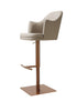 K C418A-58 Charcoal Barstool [ clone ]