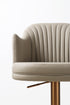 K C418A-58 Charcoal Barstool [ clone ]