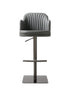 K C218A-930 Black Barstool [ clone ]
