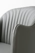 K C218A-930 Black Barstool [ clone ]