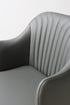 K C218A-930 Black Barstool [ clone ]