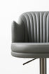 K C218A-930 Black Barstool [ clone ]