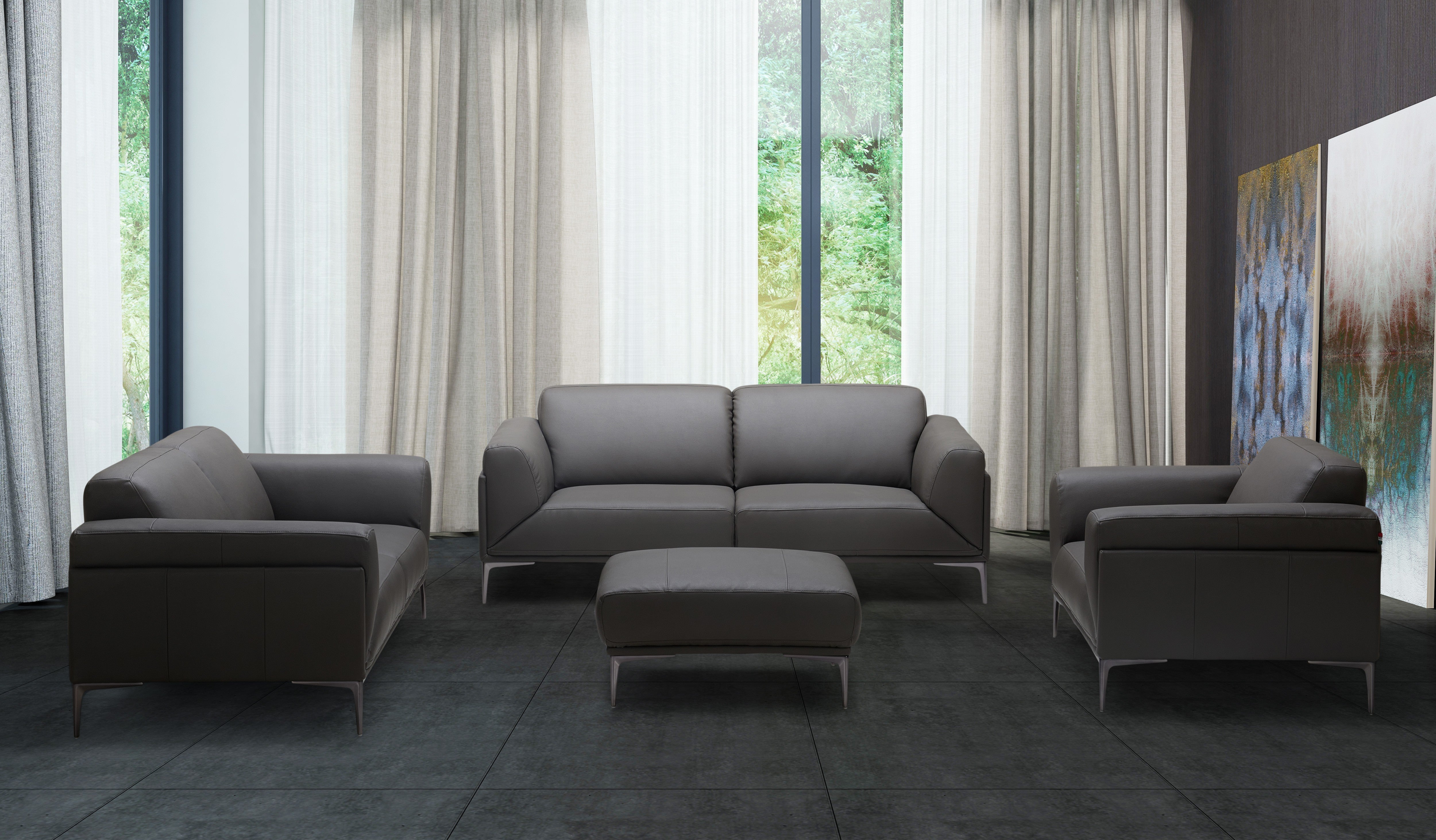 King Love Seat, Ottoman & Chair Only