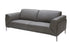 King Love Seat, Ottoman & Chair Only