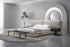 Kumo Modern Upholstered Bed