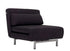 LK06-1 Sofa Bed In Teal