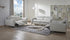 Lorenzo Motion Sofa Set in Light Grey