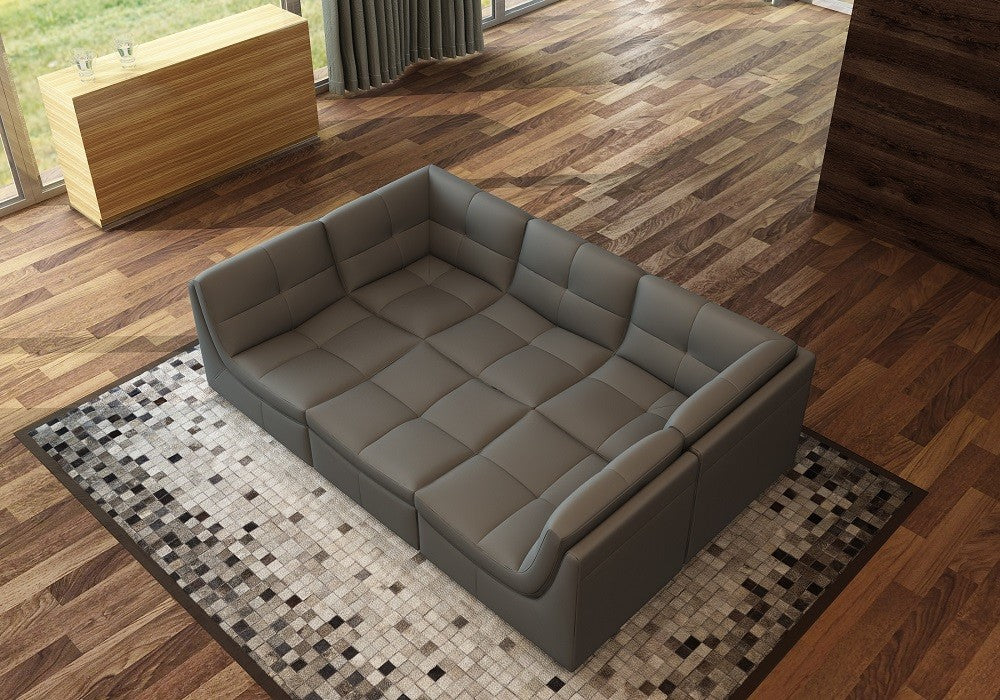 Lego 6pc Set In Grey