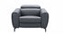 Lorenzo Motion Sofa Set in Blue-Grey