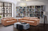 899 NEW Love Seat Lorenzo Blue Grey [ clone ]