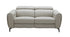 Lorenzo Motion Sofa Set in Light Grey
