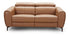 Lorenzo Motion Sofa Set in Caramel