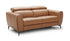 Lorenzo Motion Sofa Set in Caramel