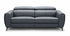 Lorenzo Motion Sofa Set in Blue-Grey