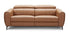 Lorenzo Motion Sofa Set in Caramel
