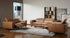 Lorenzo Motion Sofa Set in Caramel