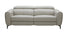 Lorenzo Motion Sofa Set in Light Grey