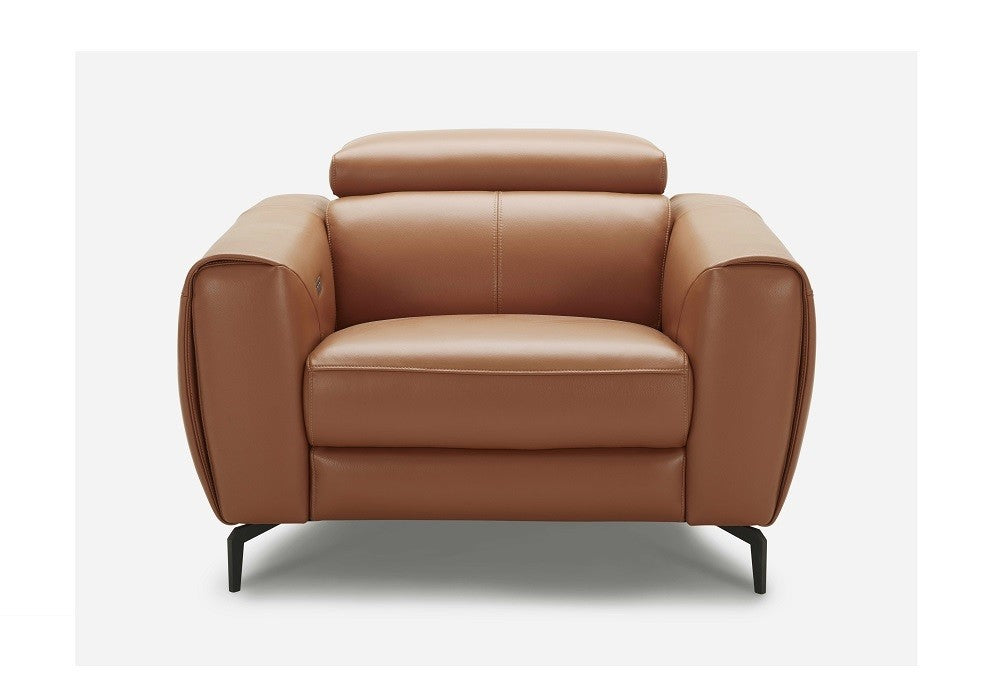 Lorenzo Motion Sofa Set in Caramel