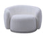 Moon Sectional & Chair in Dark Grey [ clone ]