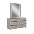 Lyon Dresser & Mirror