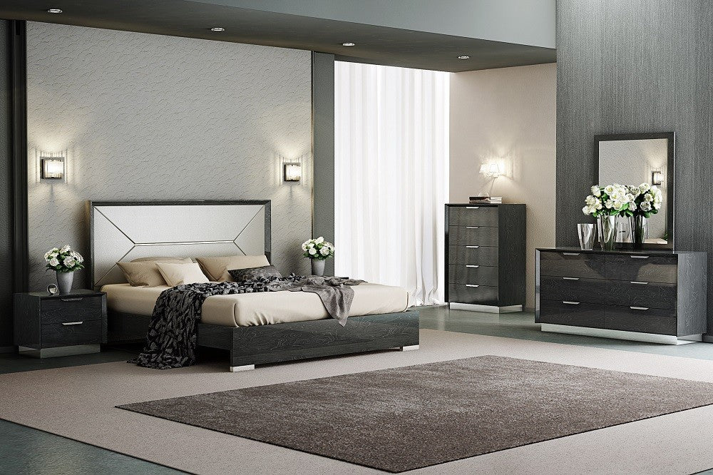 The Monte Leone Queen Bed Only