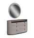 Madrid Dresser & Mirror