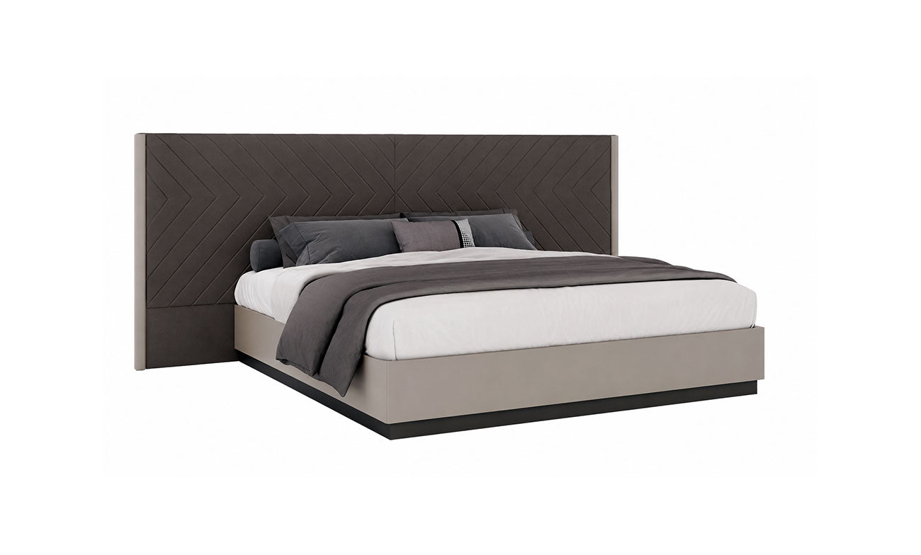Madrid Contemporary Bed