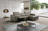 Maya Chair and Ottoman in Black [ clone ]