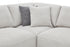 Capri RHF Sectional in Frost [ clone ]