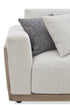 Capri RHF Sectional in Frost [ clone ]