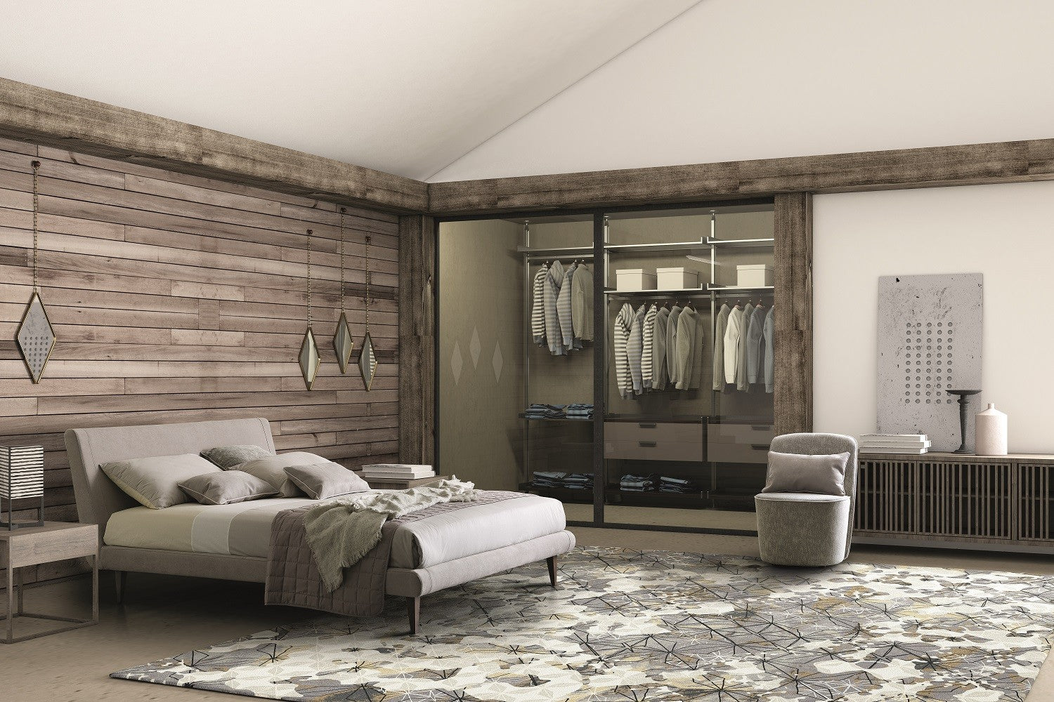 Ipanema Premium Storage Bed [ clone ]