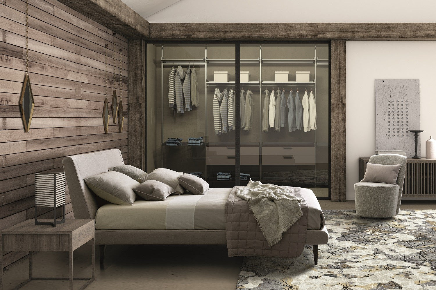 Ipanema Premium Storage Bed [ clone ]