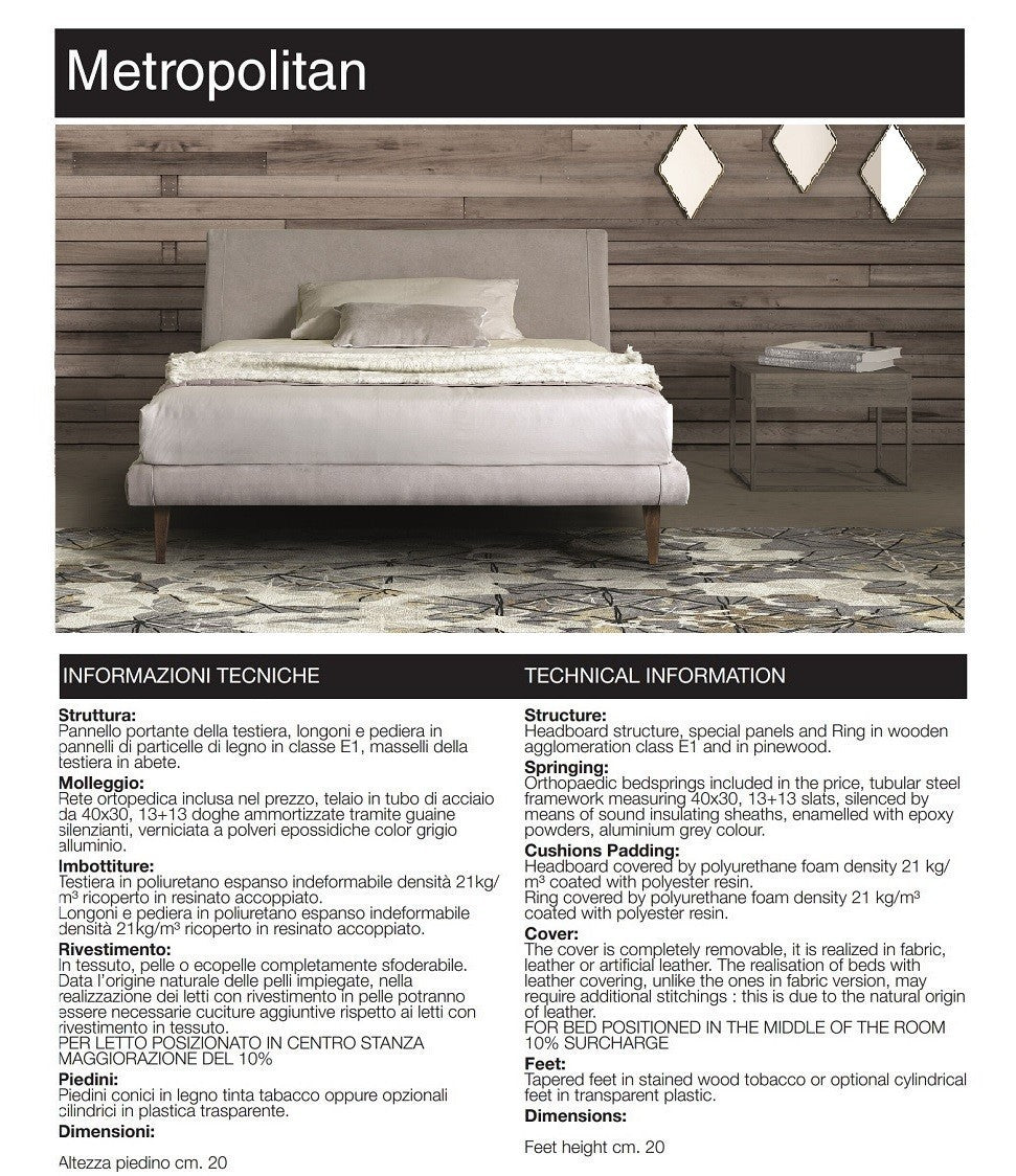 Ipanema Premium Storage Bed [ clone ]